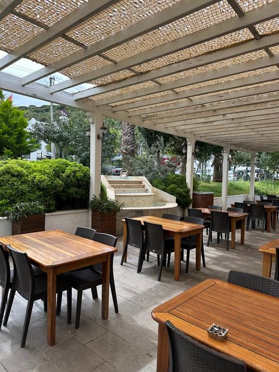 Bitez Cafe & Restaurant - Bodrum Belediye A.Ş. fotoğraf 11