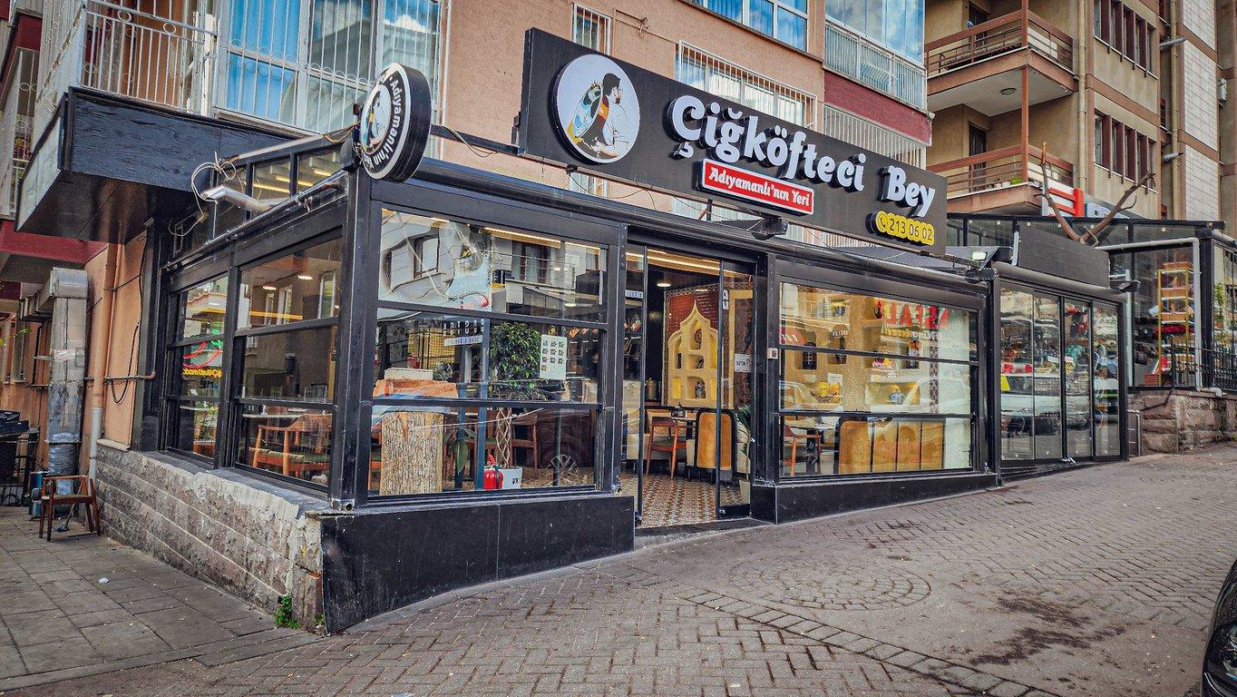 ÇİĞKÖFTECİ BEY