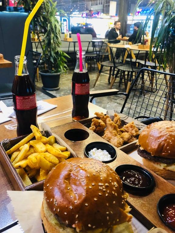 Mama’s Burger Bahçelievler fotoğraf 5