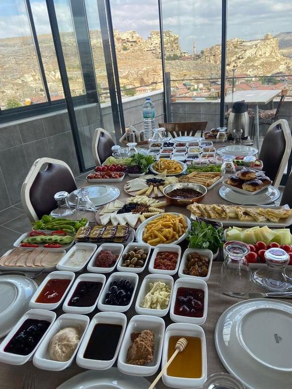 Ürgüp Deringoller Breakfast&Cafe fotoğraf 3