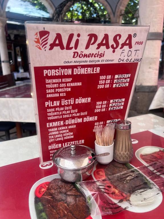 Ali Paşa Dönercisi fotoğraf 15