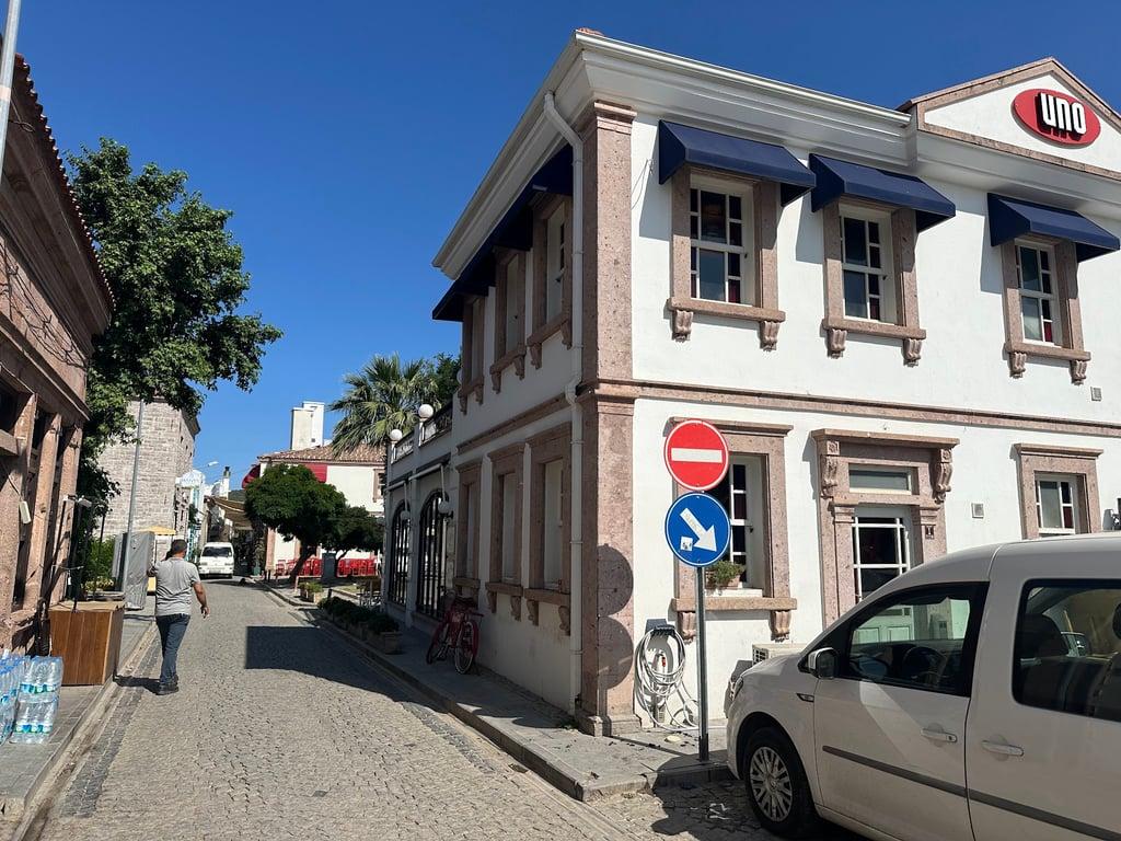 Cunda Uno Restaurant