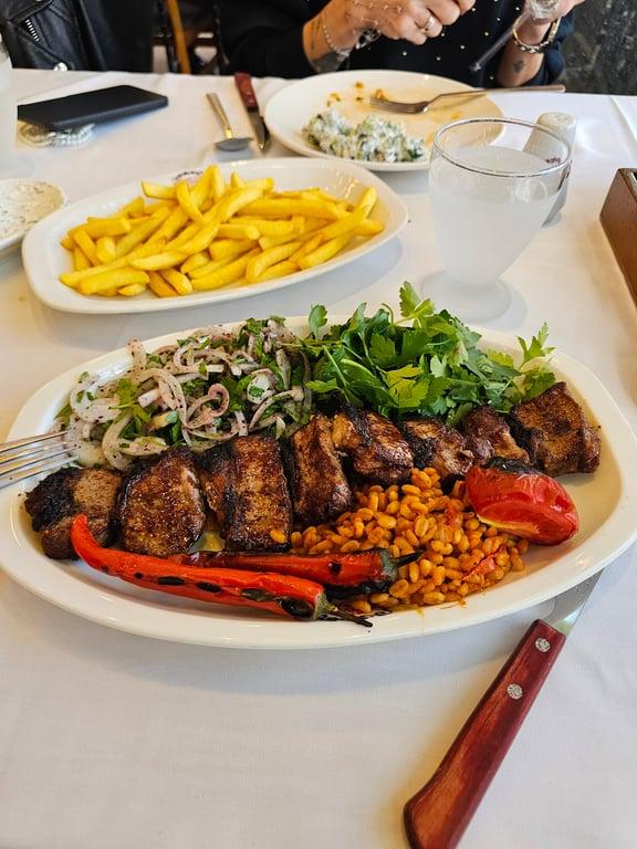 Medeniyetler Sofrası - Al Madina Restaurant İstanbul (Etiler/Levent) fotoğraf 18
