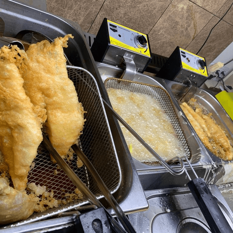 Pae'S Traditional Fish & Chips fotoğraf 12