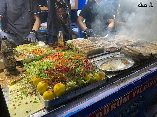 Sokak Lezzeti Tarihi Balık Dürümcü Mehmet Usta fotoğraf 9