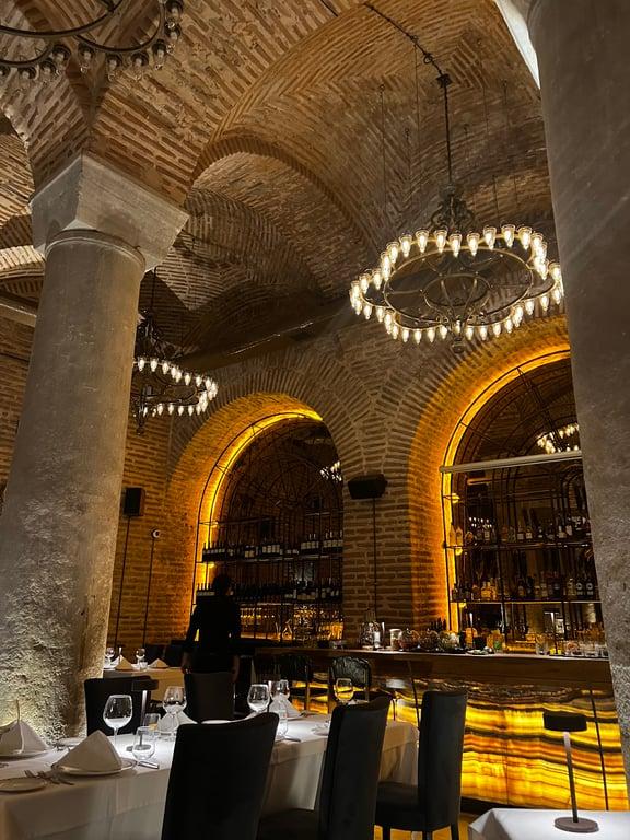 The Sarnıç Restaurant fotoğraf 2