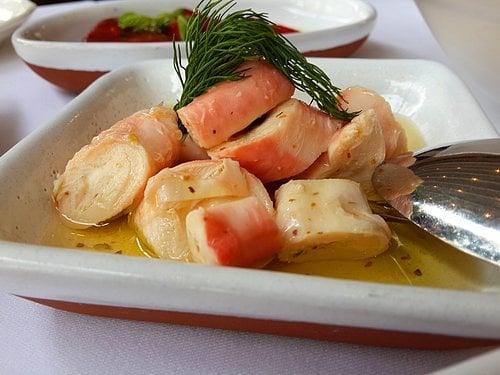 Kavala Balık Lokantası fotoğraf 15