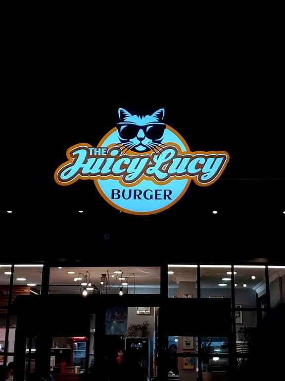 The Juicy Lucy Burger fotoğraf 5