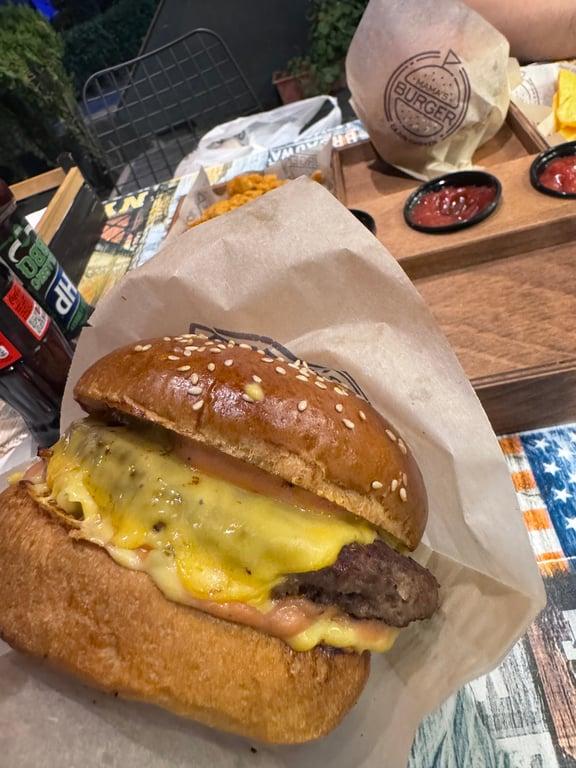 MAMA'S BURGER @ CAJUN CHICKEN GOP fotoğraf 7