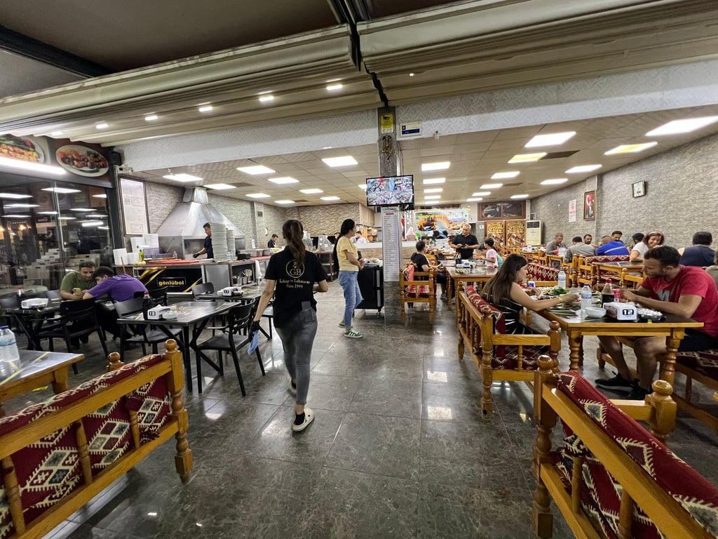 Gönlübol Kebap Lahmacun Salonu fotoğraf 13