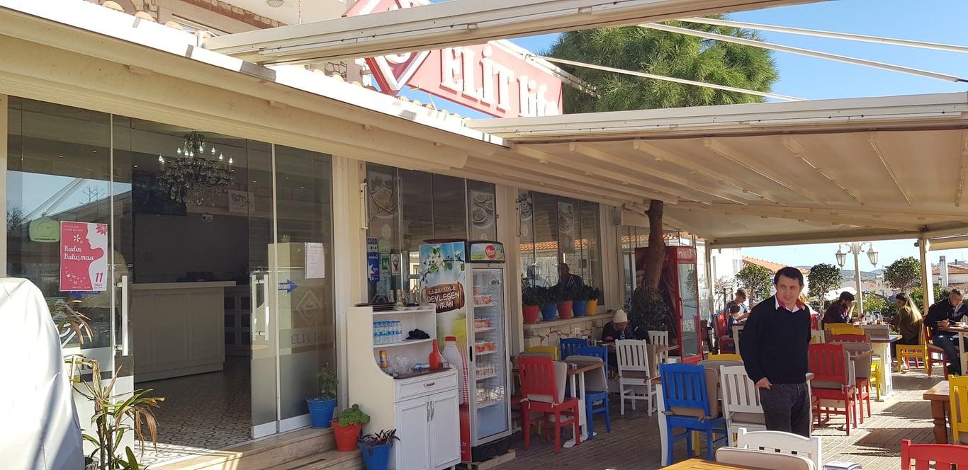 Elit Life Restoran Alaçatı fotoğraf 18