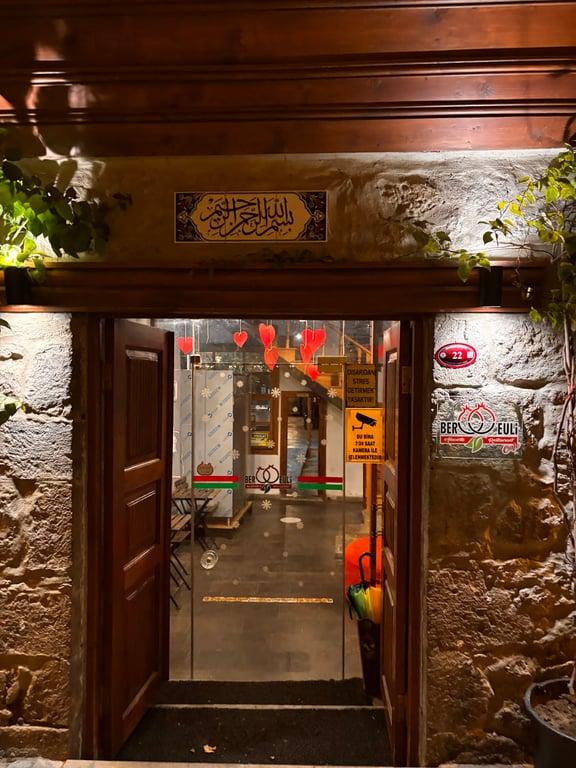 Berweuli Ala Carte Cafe Restaurant fotoğraf 11