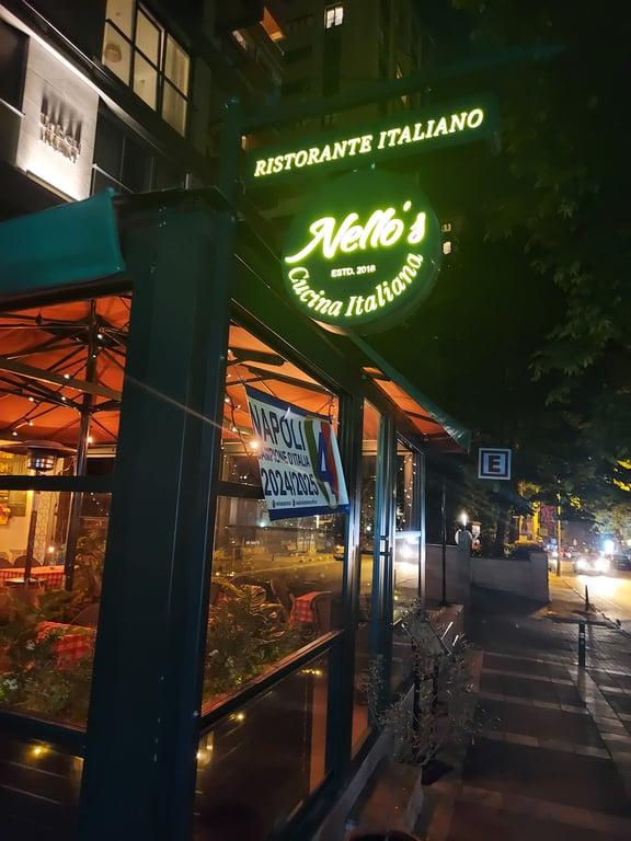Nello's Italian Restaurant - Erenköy fotoğraf 21