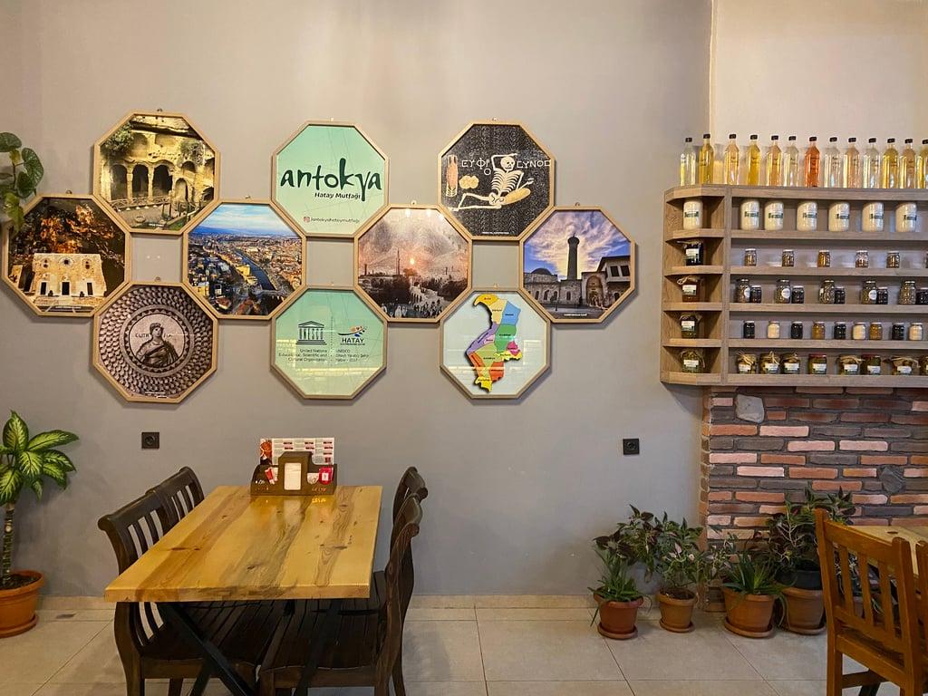 ANTOKYA HATAY MUTFAĞI fotoğraf 9