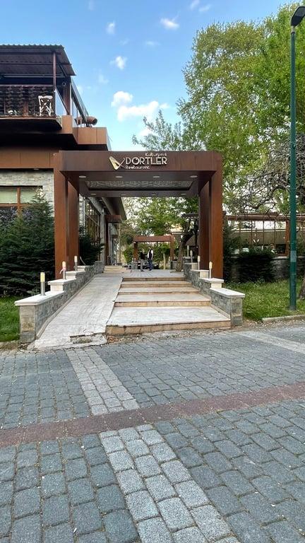 Kültürpark Dörtler Restaurant fotoğraf 6
