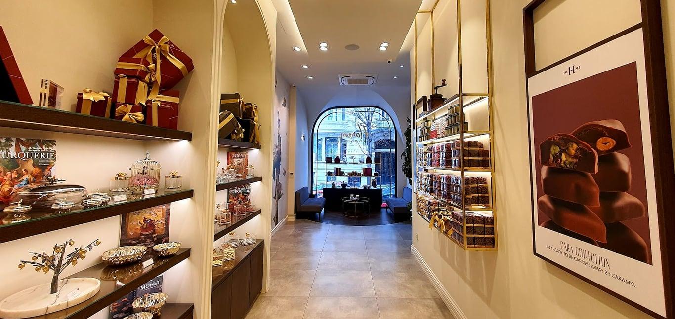 Harem Chocolate fotoğraf 2