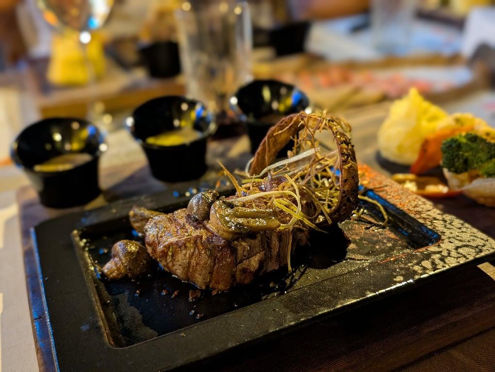 Chefmetin Moonlightrestaurant&Steakhouse fotoğraf 10
