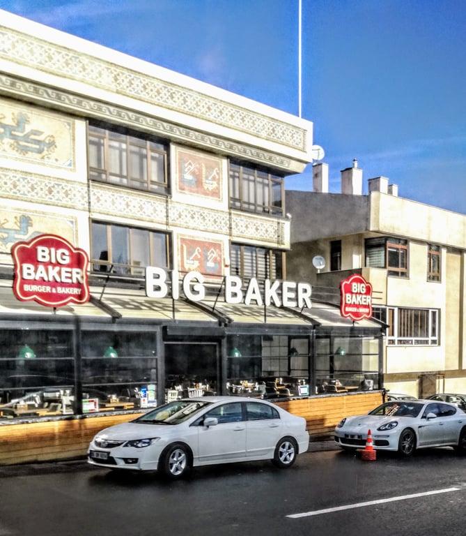 BIG BAKER fotoğraf 5