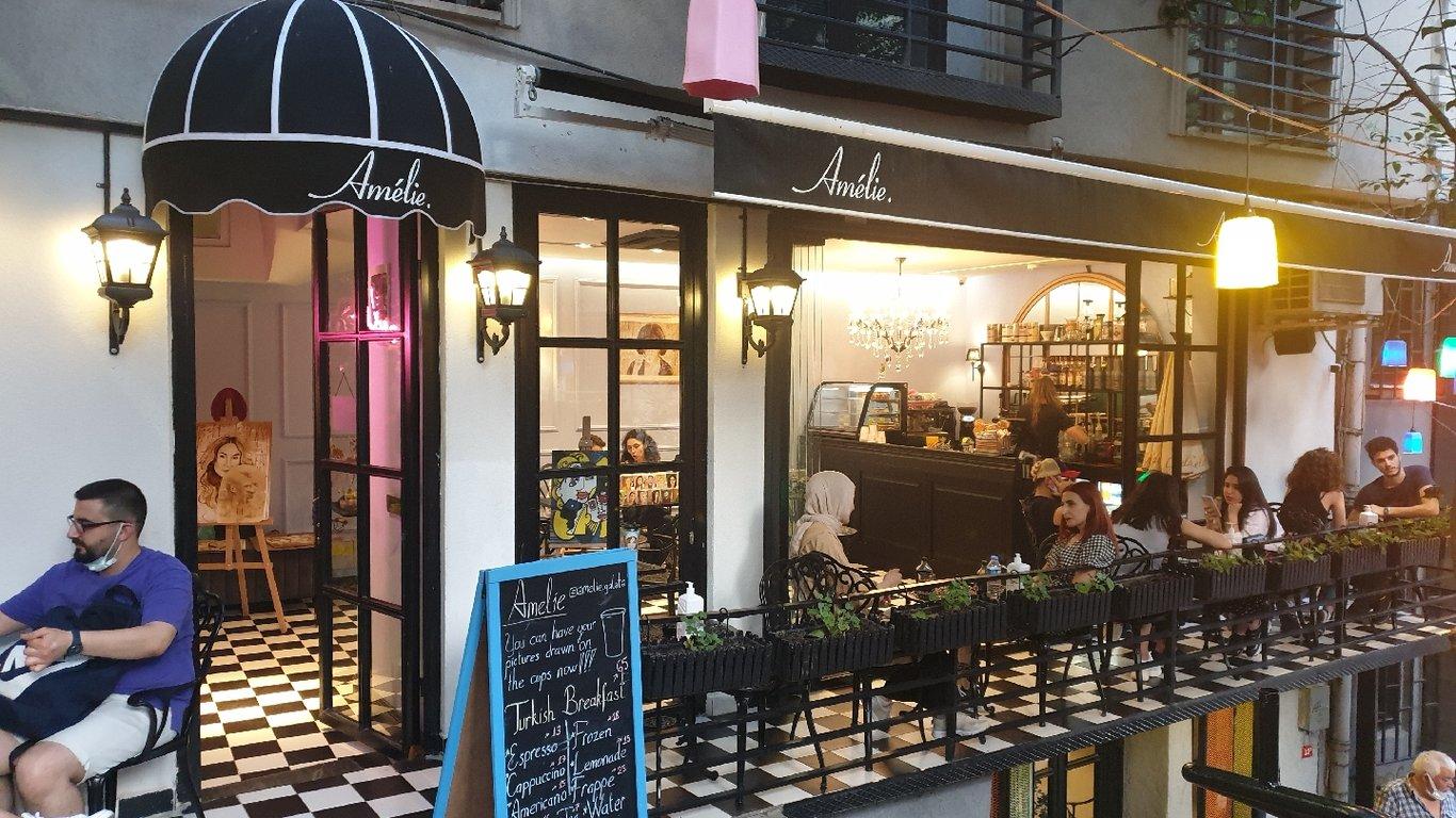 Amelie Galata fotoğraf 10