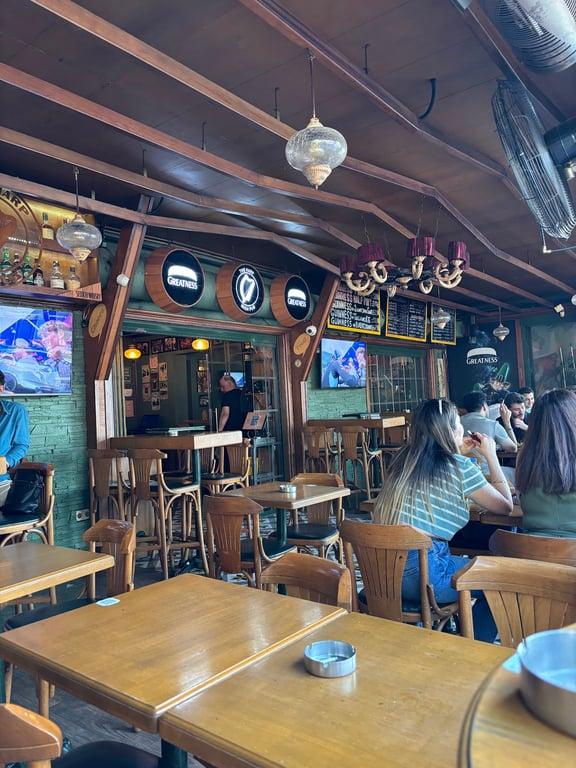 The Harp Irish Pub | Kadıköy fotoğraf 11