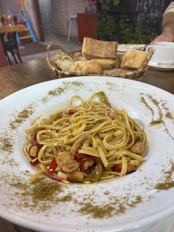 Göreme Han Restaurant fotoğraf 12