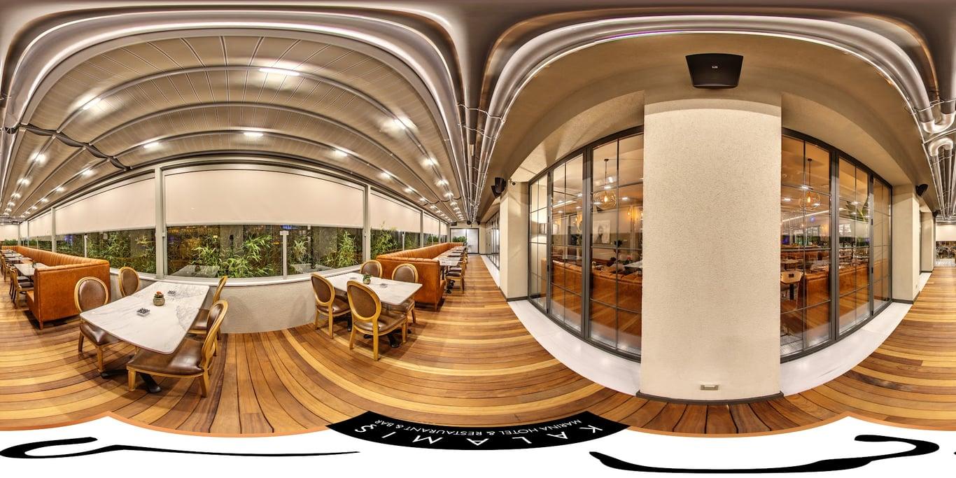 39 Kalamış Marina Otel & Restoran fotoğraf 4