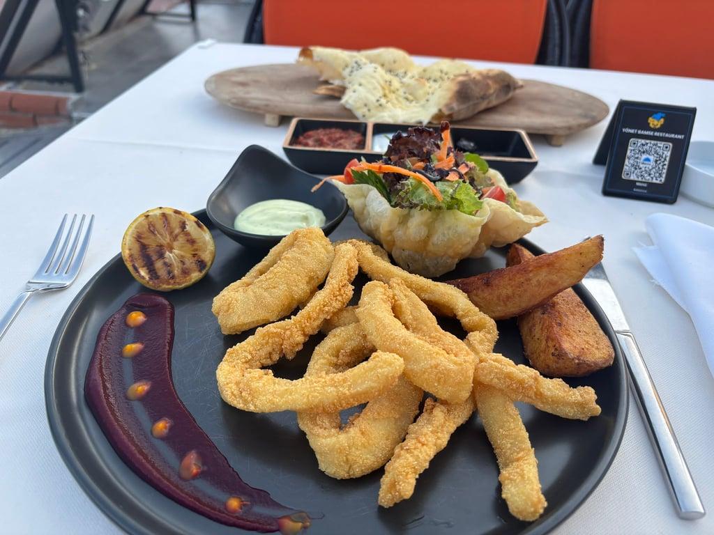 Yönet Bamse Restaurant fotoğraf 18
