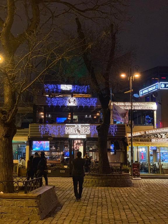 MONDES RESTAURANT fotoğraf 13