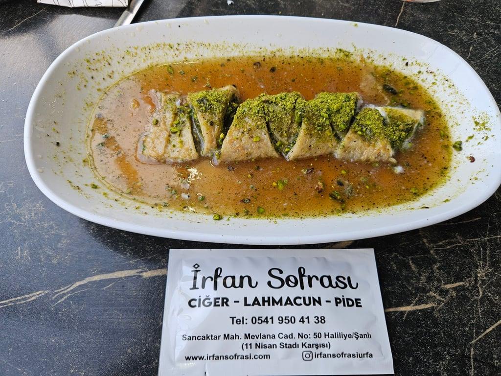 Şanlıurfa İrfan Sofrası fotoğraf 8