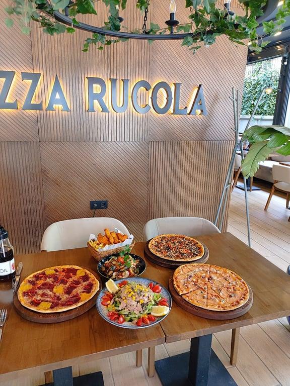 Pizza Rucola Caddebostan fotoğraf 12