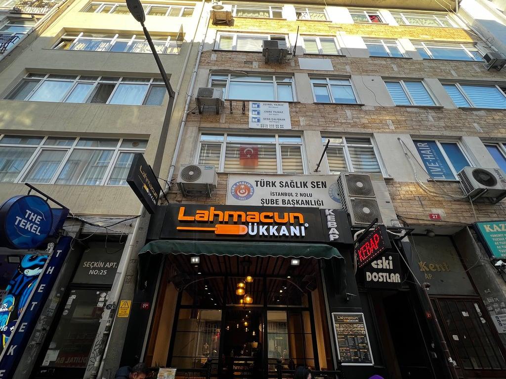 Kadiköy Lahmacun Dükkani fotoğraf 20