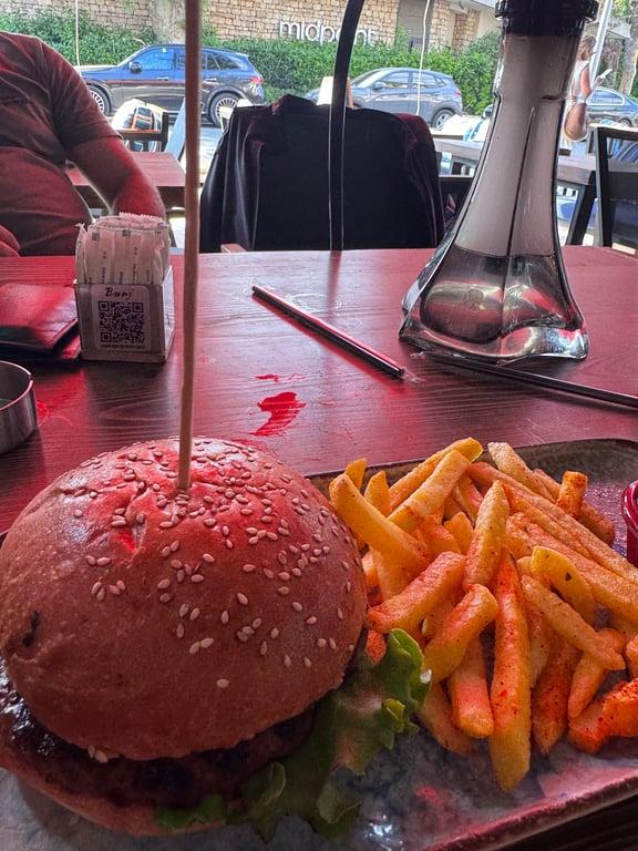 Burj Bistro Fenerbahçe fotoğraf 4