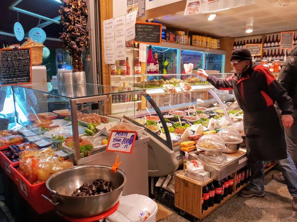 Kadı Nimet Bakery&Coffee fotoğraf 8