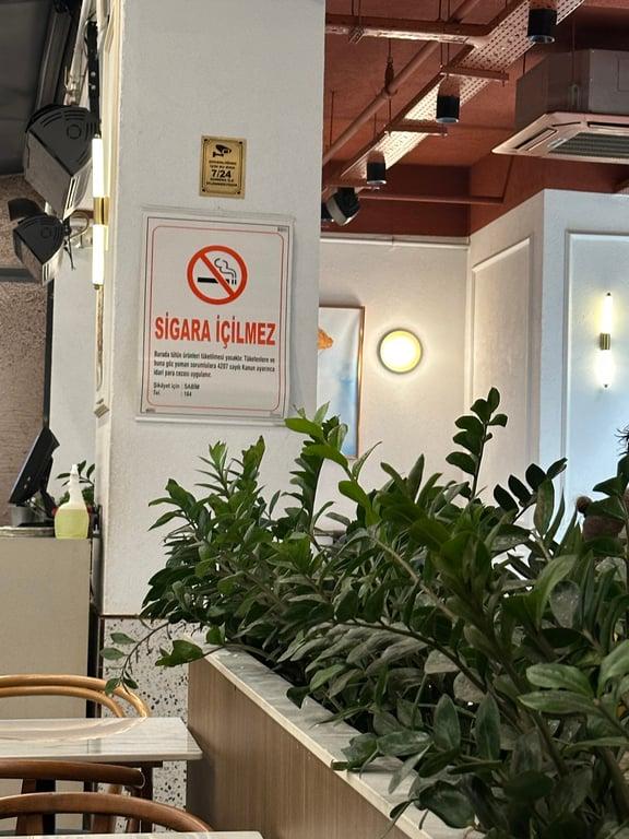 Nesta Cuisine - Lens İstanbul fotoğraf 9