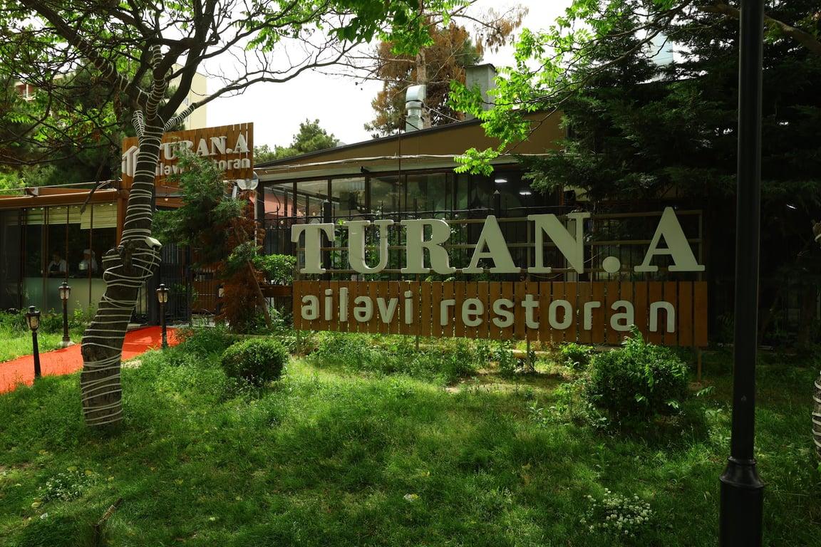 Turan.A Restoran fotoğraf 3