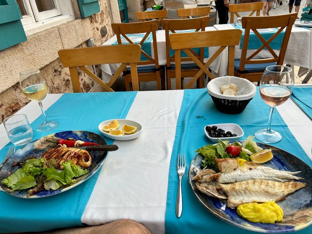 Balıkçı Meyhanesi Kaleiçi fotoğraf 12