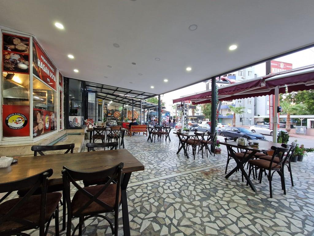 Meşhur Kokoreçci Hasan Usta fotoğraf 10