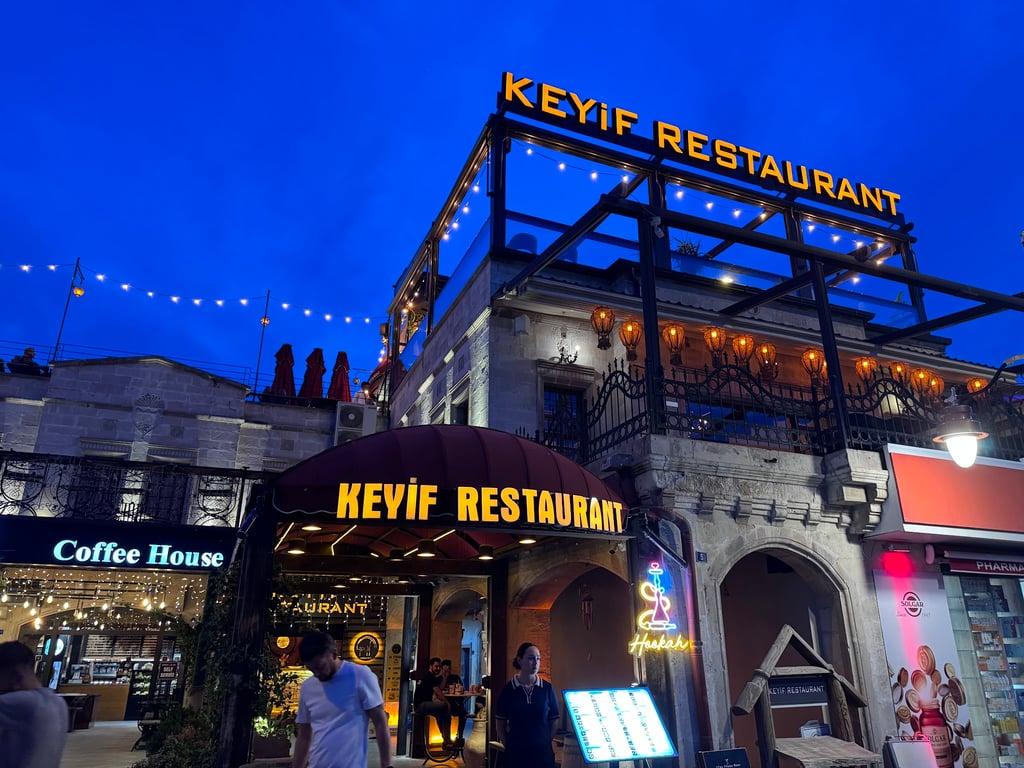 Keyif Restaurant fotoğraf 5