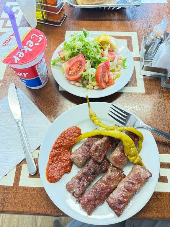 Tarihi Sultanahmet Köftecisi Selim Usta fotoğraf 3