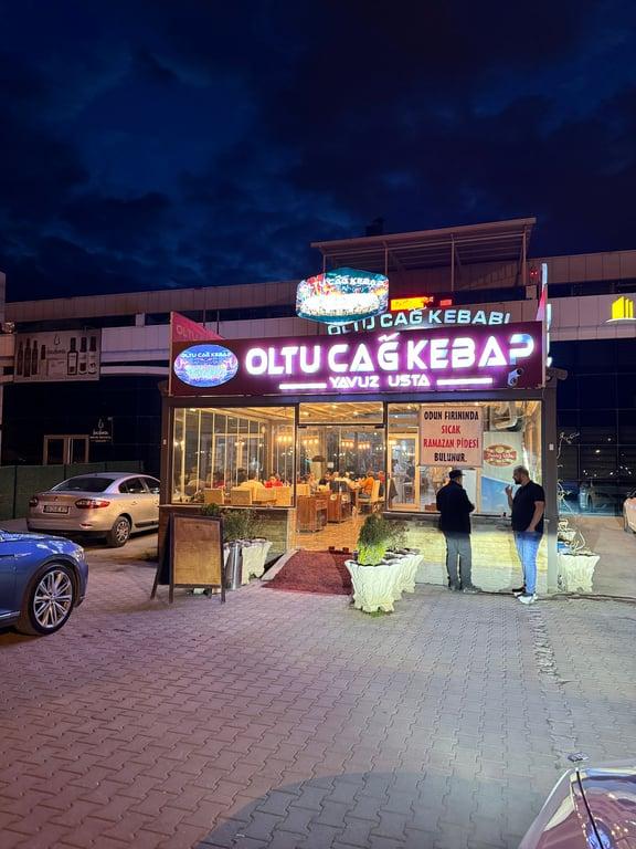 Yavuz Usta Oltu Cağ Kebabı fotoğraf 5