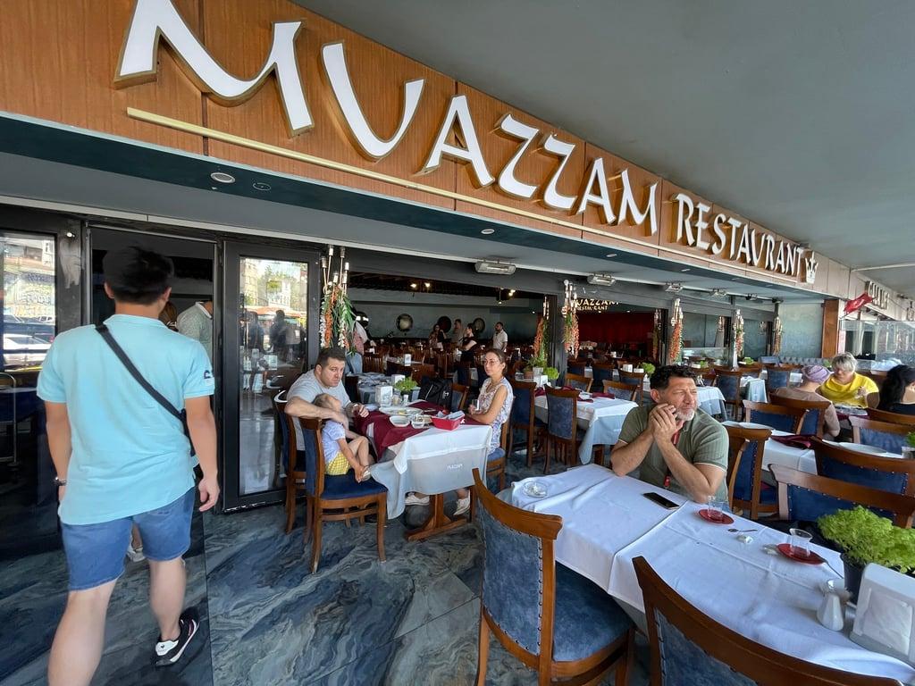 Muazzam Restaurant 12 fotoğraf 18