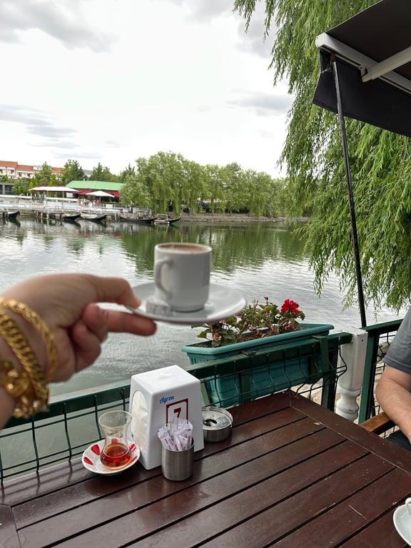 Kıyı Cafe fotoğraf 2