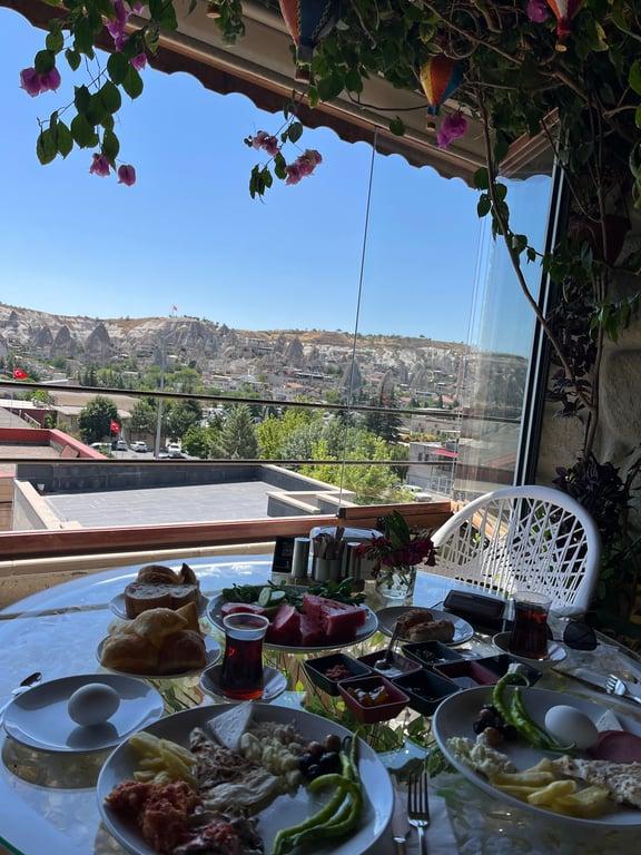 Safran Terrace Restaurant fotoğraf 12