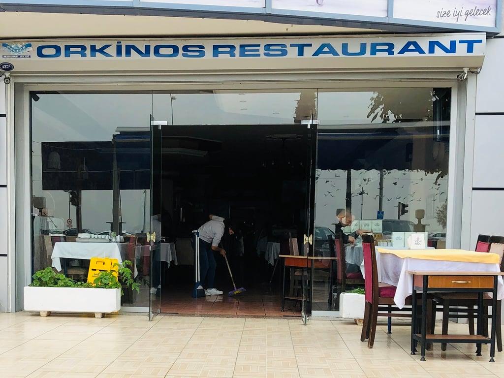 Orkinos Restaurant fotoğraf 12