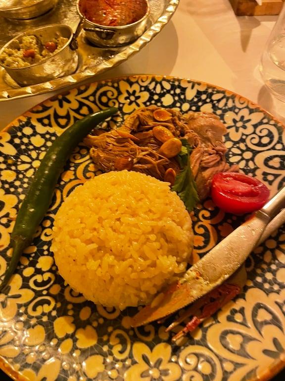 Hamdani Restaurant - Her Akşam Sıra Gecesi fotoğraf 16