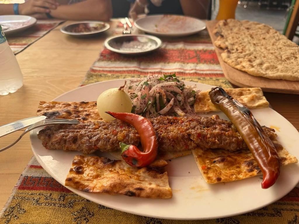 ÖZTAT KEBAP Alanya fotoğraf 8