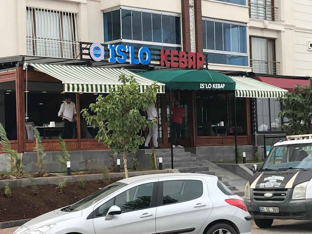 İS’LO kebap