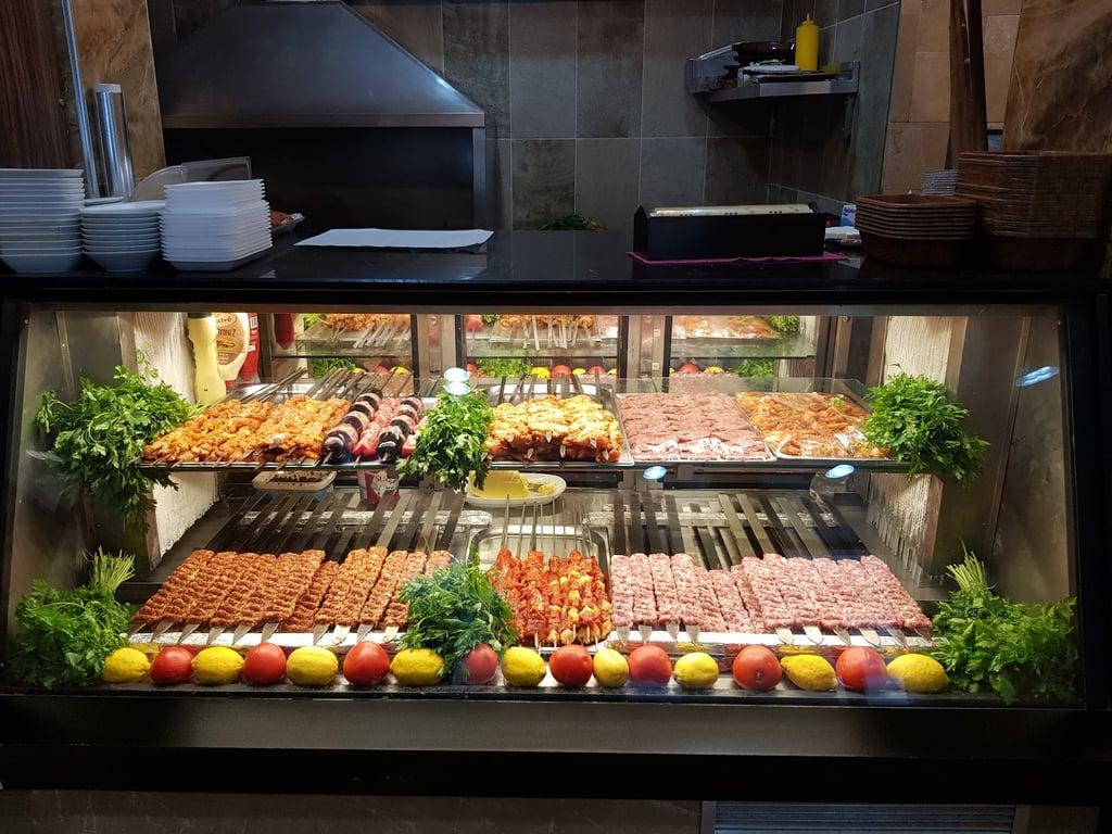 öz Eyvan Taşfırın Kebap Ve Lahmacun fotoğraf 3