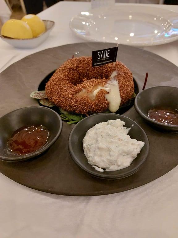Sade Balık Restaurant fotoğraf 12