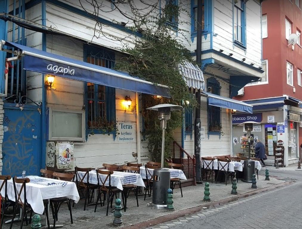 Agapia Meyhanesi fotoğraf 4